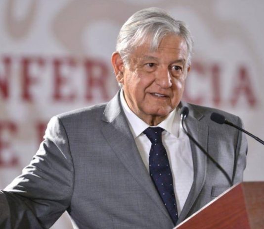 AMLO presenta sus primeros 100 días como presidente de la República.