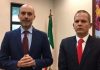 Propone Miguel Treviño a nuevo Secretario de Seguridad en #SPGG