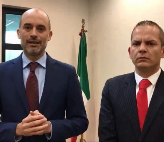 Propone Miguel Treviño a nuevo Secretario de Seguridad en #SPGG