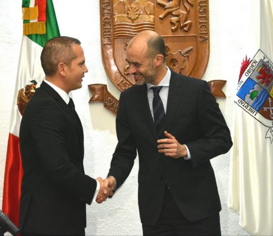 Aprueban a nuevo secretario de Seguridad Publica en San Pedro.
