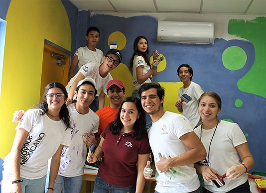 ¿Voluntariados? Es momento de apoyar