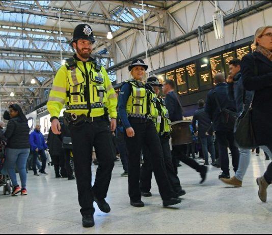Encontraron paquetes explosivos en Londres
