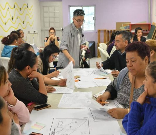 En San Pedro los vecinos eligen en qué gastar el presupuesto