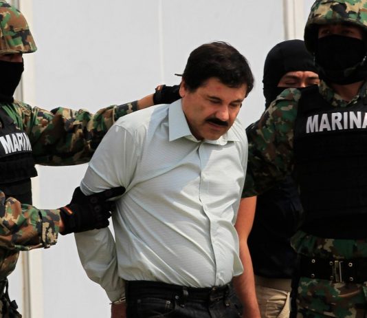 Vinculan fuga de tres reos en la CDMX con el Chapo Guzmán