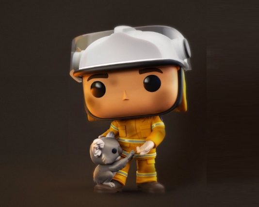 Funko POP nos invita apoyar a los incendios de Australia ¡Conoce cómo!