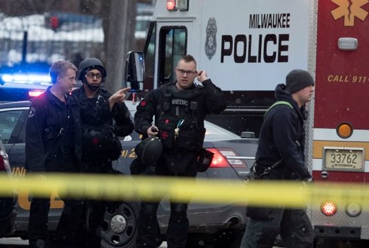 Múltiples muertos en tiroteo en fábrica de Milwaukee