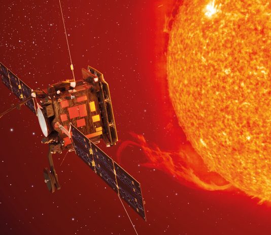 Orbitador solar pone a la ciencia más cerca de nuestra estrella el sol