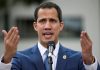 Llama a movilización popular Juan Guaidó a su regreso a Venezuela