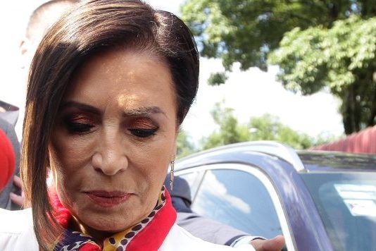 Buscan frenar juicio político de Rosario Robles