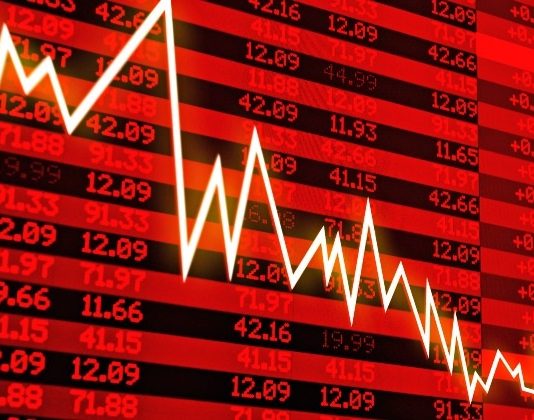 El pánico está hundiendo las bolsas con desplomes de un 14,06%
