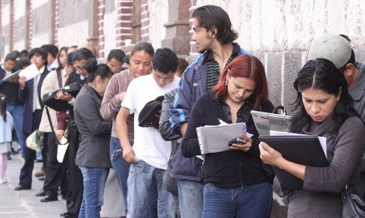 El país pierde en dos semanas el empleo generado en el 2019