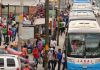 Buscan flexibilizar horario de transporte urbano en Monterrey