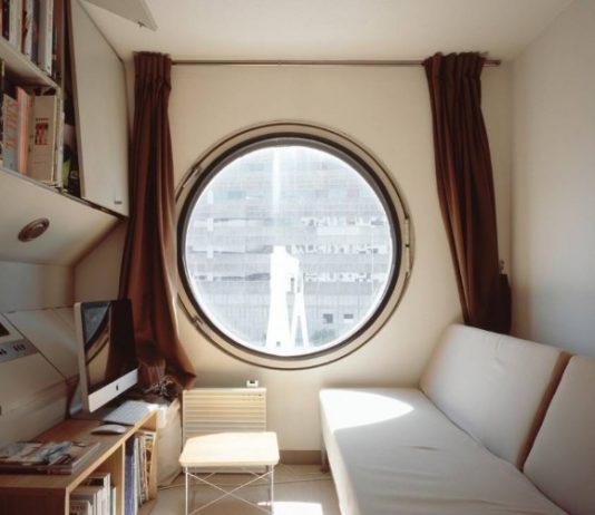 Espacio mínimo para vivir ¿Es posible?