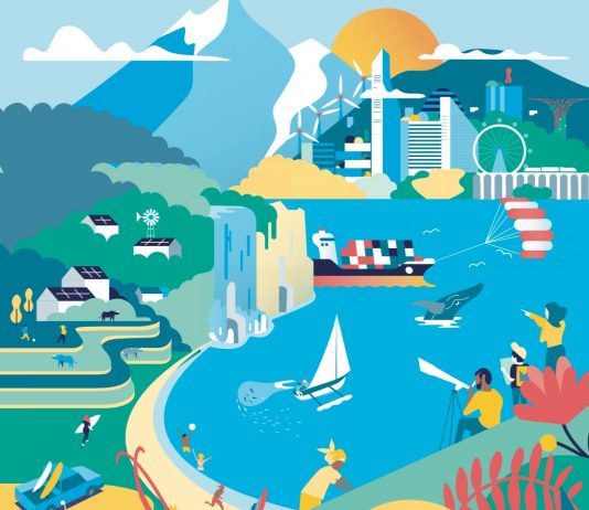 La crisis de salud y el medio ambiente es el verdadero reto de la supervivencia