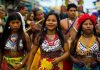 Más de 360 mil familias indígenas en riesgo de Covid-19 en Colombia