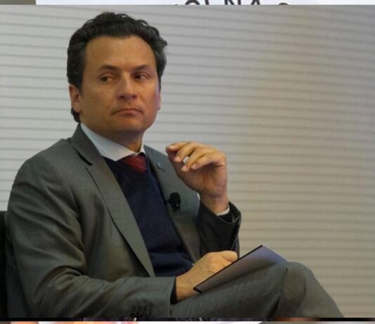 Olvidarán los cargos de Emilio Lozoya por lavado de dinero