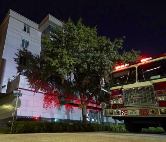 ¿Qué sucedió en el Consulado Chino radicado en Houston?