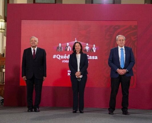México tendría la vacuna de Oxford en el primer trimestre del 20201