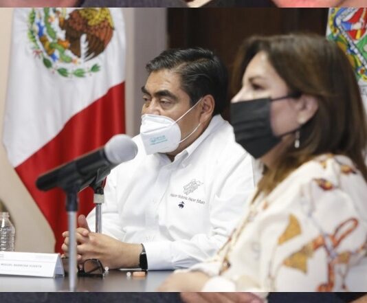 En Puebla Secretaría de Medio Ambiente tras clausura de obras