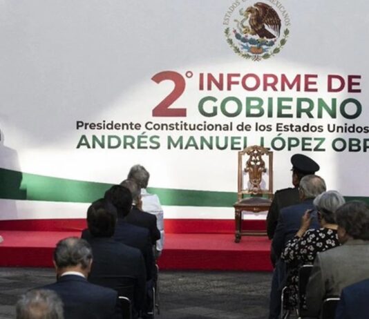 El medio ambiente en el 2do informe de gobierno