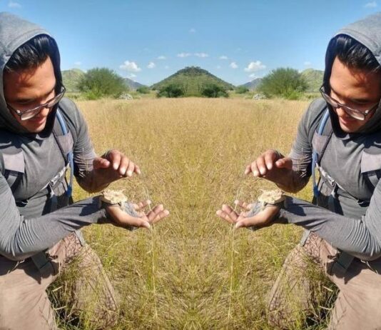 Conoce a Samuel Palmeros y su proyecto personal Atrox Outdoor