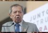 Porfirio Muñoz Ledo denuncia ocupación violenta de la sede de Morena