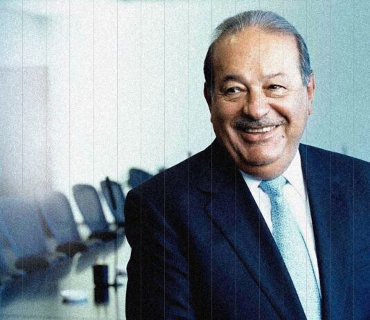 Carlos Slim rechazó postularse a la presidencia del país
