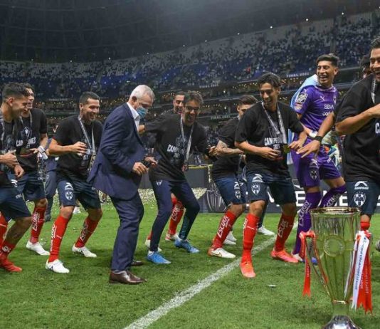 Quinto título de la Liga de Campeones de Concacaf para el Monterrey