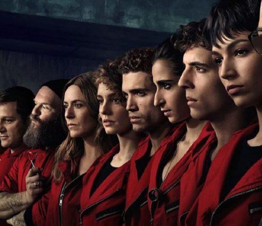 El final de ‘La Casa de Papel’ llega en diciembre