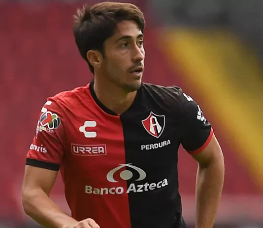 Javier Abella sería convocado por la selección de Líbano