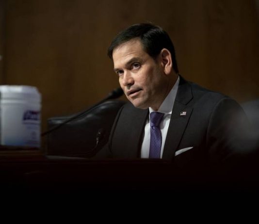 Marco Rubio, senador norteamericano, dice que AMLO apoya a tiranos