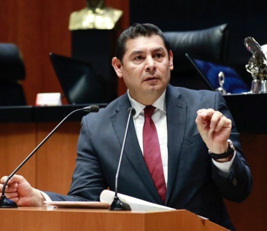 AMLO y Morena ‘trabaja para los ciudadanos, no para la clase política’, afirma el senador Alejandro Armenta