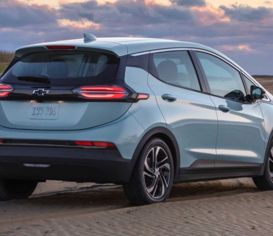 Pospone GM producción del Chevrolet Bolt en EEUU hasta fines de octubre