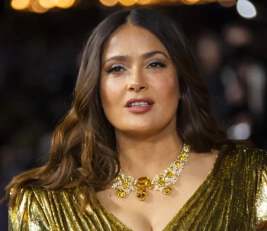 Salma Hayek recibirá su estrella en el Paseo de la Fama