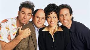Transmite Netflix serie “Seinfeld” a partir de octubre
