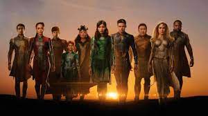 ‘Eternals’ primera película del UCM con personajes sordos y homosexuales
