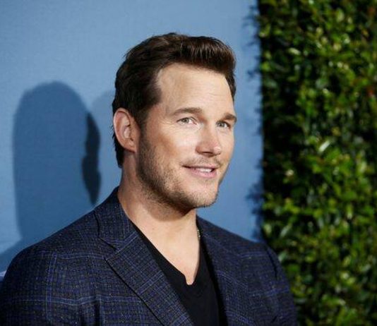 Chris Pratt y su escándalo en Instagram por su hija “sana”