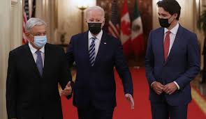 Biden y Trudeau reconocieron lucha de AMLO contra la corrupción