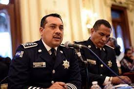 Detienen a Alejando Santizo Méndez, secretario de Seguridad Pública en Tecamachalco