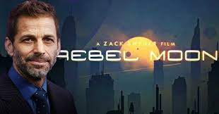 Zack Znyder y su nueva película en Netflix ‘Rebel Moon’