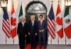 México, EU y Canadá reconocen “epidemia de salud por violencia armada”
