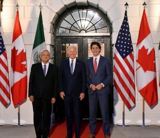 México, EU y Canadá reconocen “epidemia de salud por violencia armada”