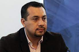 La turbulenta trayectoria de Santizo