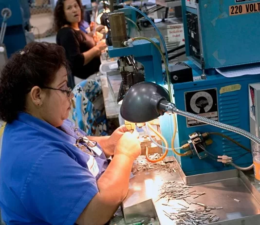 Canacintra insta al gobierno de AMLO a trabajar en una política industrial dinámica que promueva la inversión