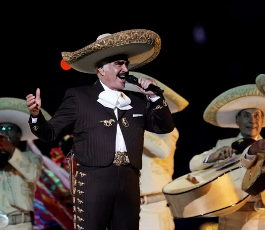 Figuras de la política internacional se despidieron del “Charro de Huentitán”