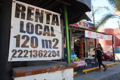 Cierre de la UDLAP afecta economía en Cholula