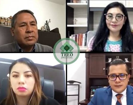 TEEO acredita violencia política en razón de género en contra de regidoras de Concepción Pápalo