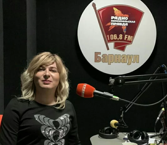 Yulia Alióshina, primera política trans de Rusia: “Quiero sacar al colectivo LGTBI de las tinieblas”