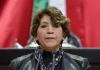 El TEPJF da sanción a Morena por 4.5 mdp por el caso Delfina Gómez