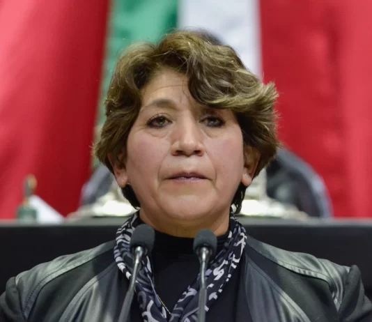 El TEPJF da sanción a Morena por 4.5 mdp por el caso Delfina Gómez